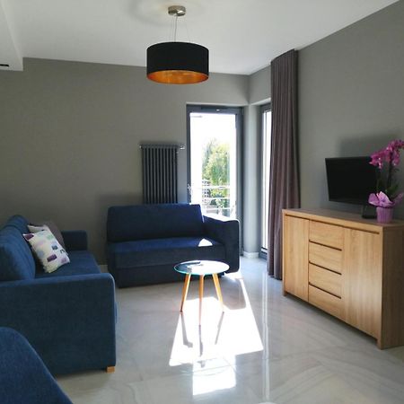 Apartamenty Szmaragdowa 10 梅尔诺 外观 照片
