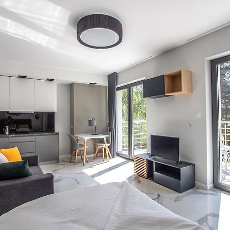 Apartamenty Szmaragdowa 10 梅尔诺 外观 照片