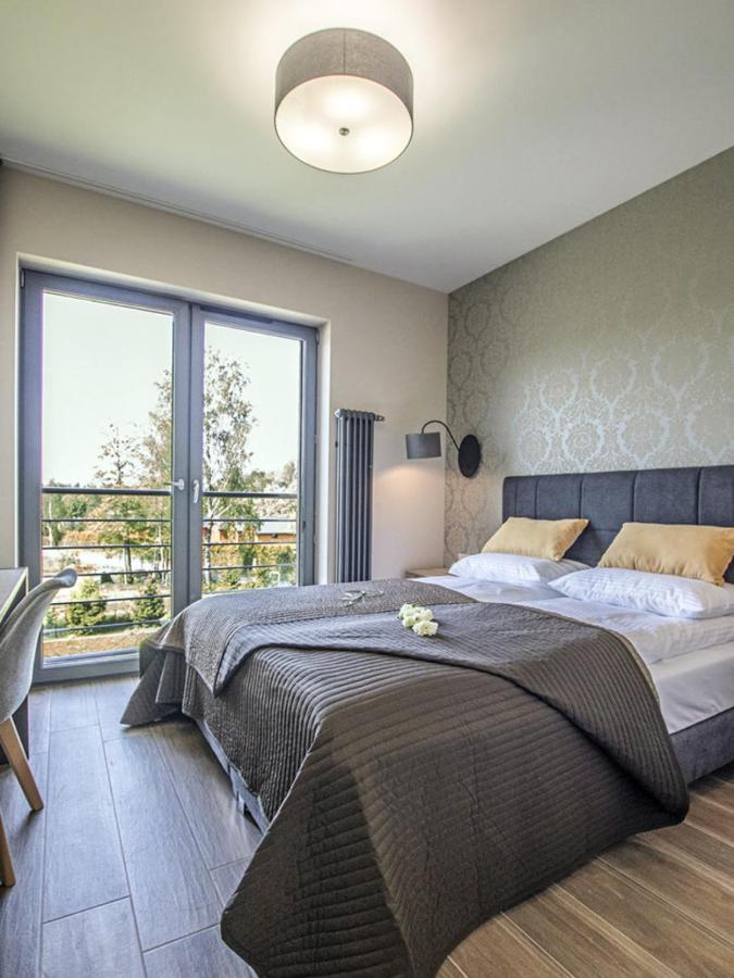 Apartamenty Szmaragdowa 10 梅尔诺 外观 照片