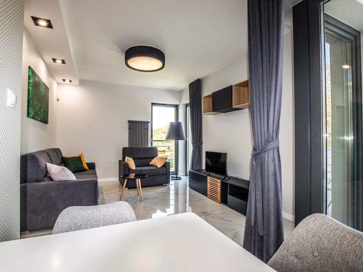 Apartamenty Szmaragdowa 10 梅尔诺 外观 照片