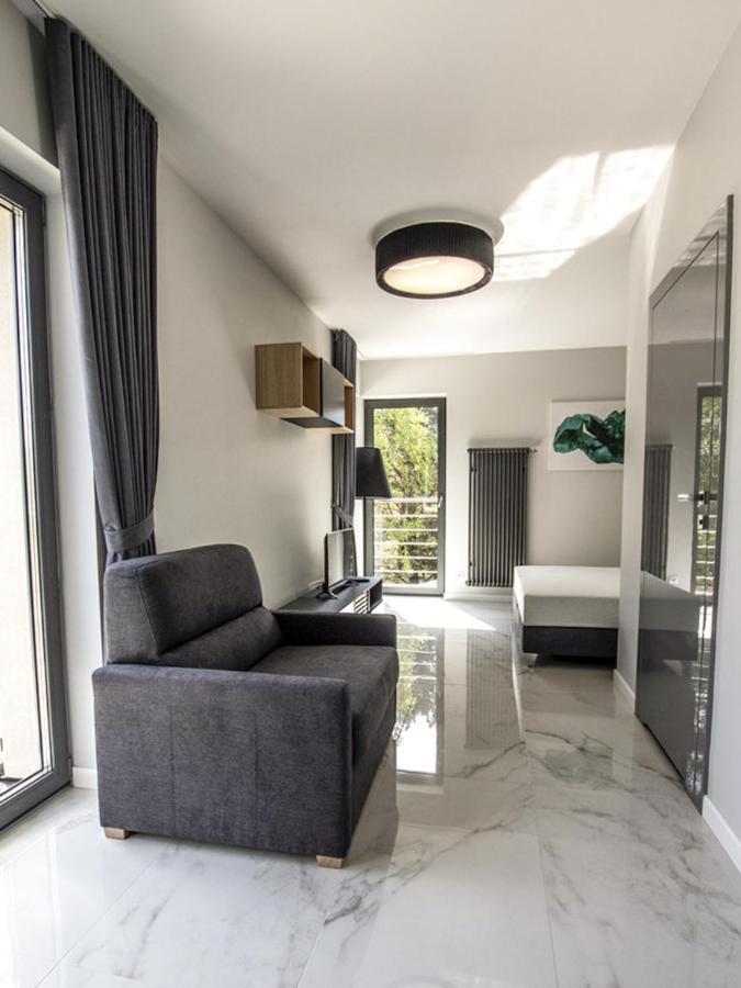 Apartamenty Szmaragdowa 10 梅尔诺 外观 照片