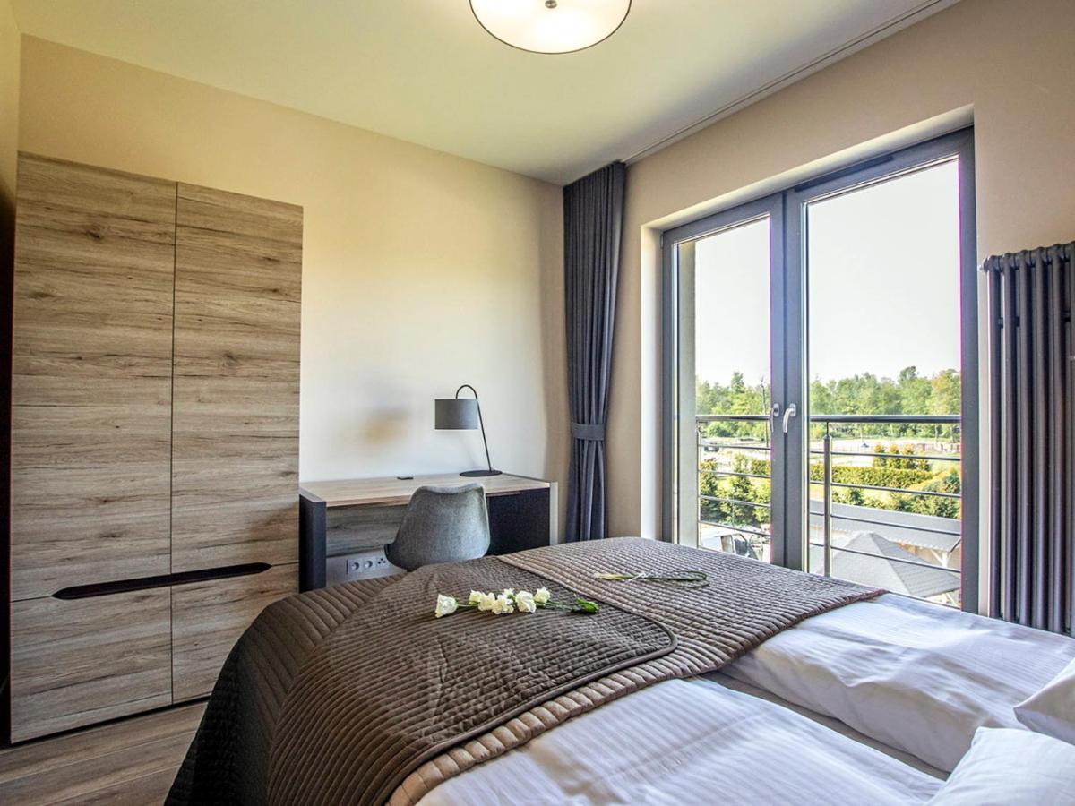 Apartamenty Szmaragdowa 10 梅尔诺 外观 照片