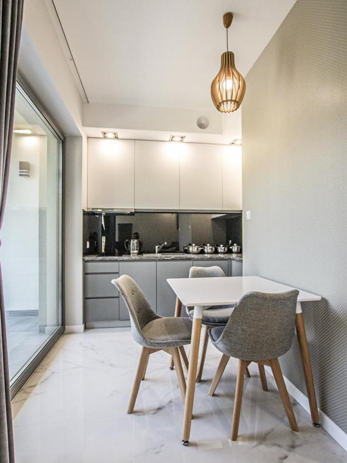 Apartamenty Szmaragdowa 10 梅尔诺 外观 照片