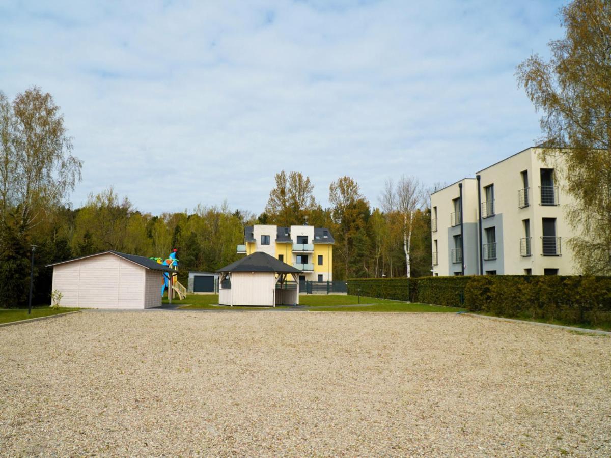 Apartamenty Szmaragdowa 10 梅尔诺 外观 照片