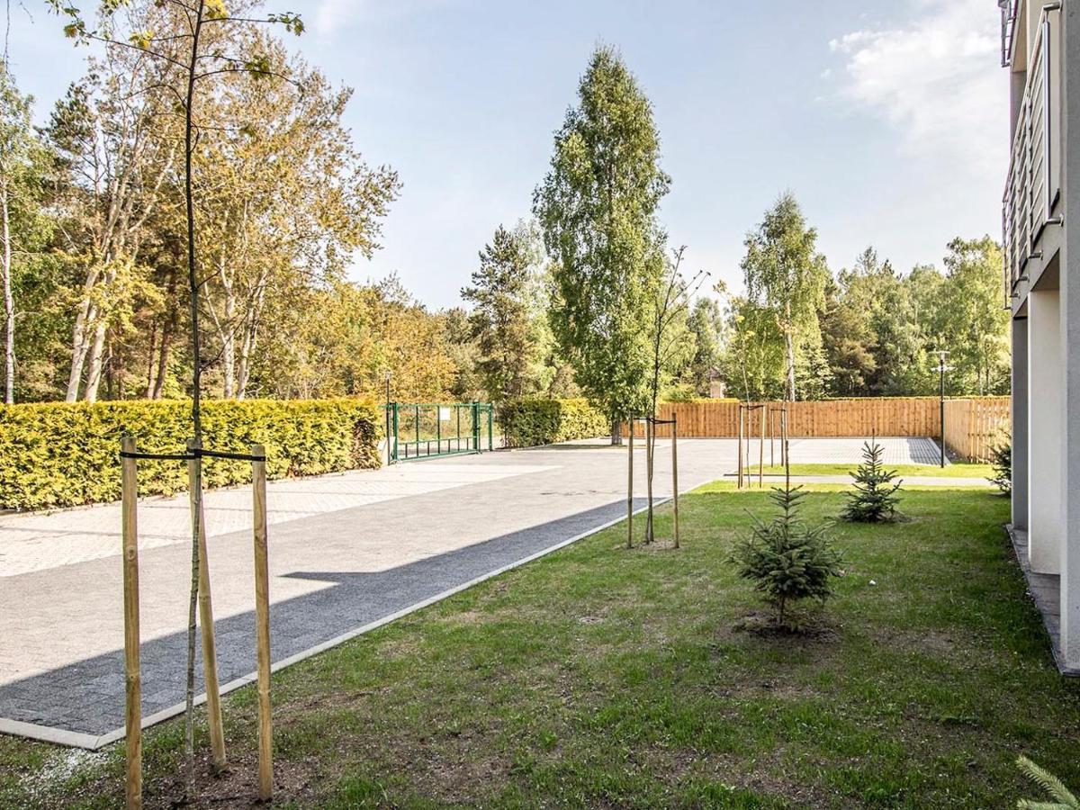 Apartamenty Szmaragdowa 10 梅尔诺 外观 照片