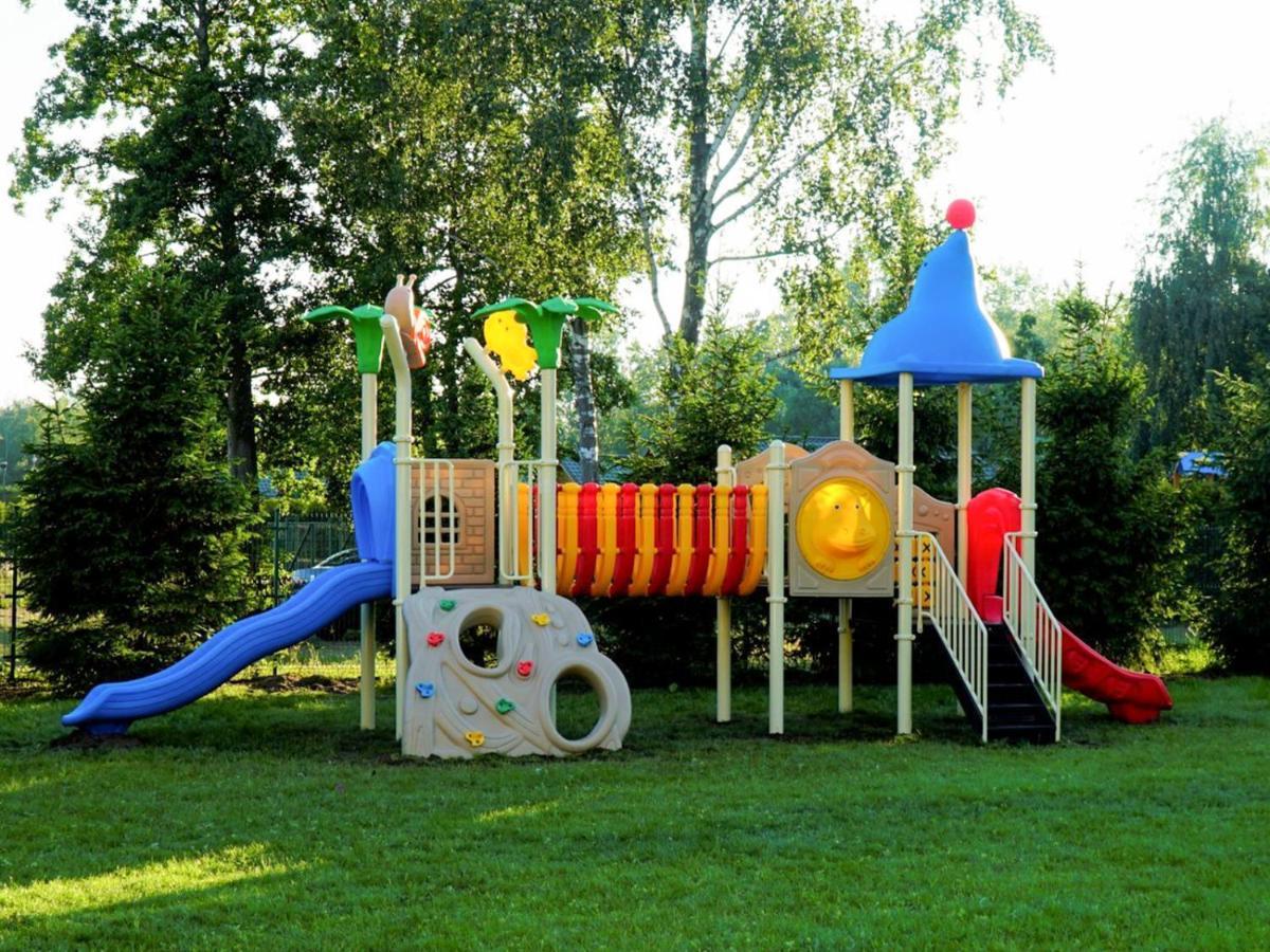 Apartamenty Szmaragdowa 10 梅尔诺 外观 照片
