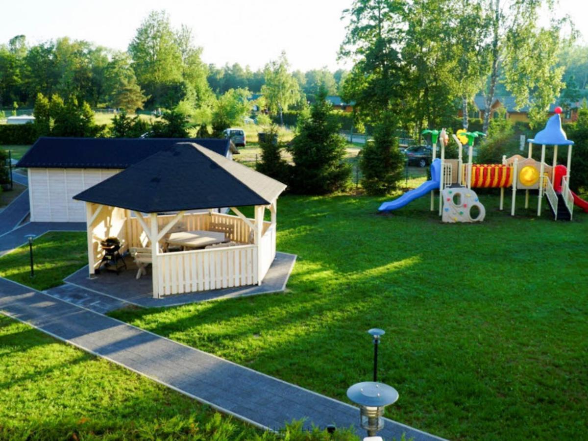 Apartamenty Szmaragdowa 10 梅尔诺 外观 照片