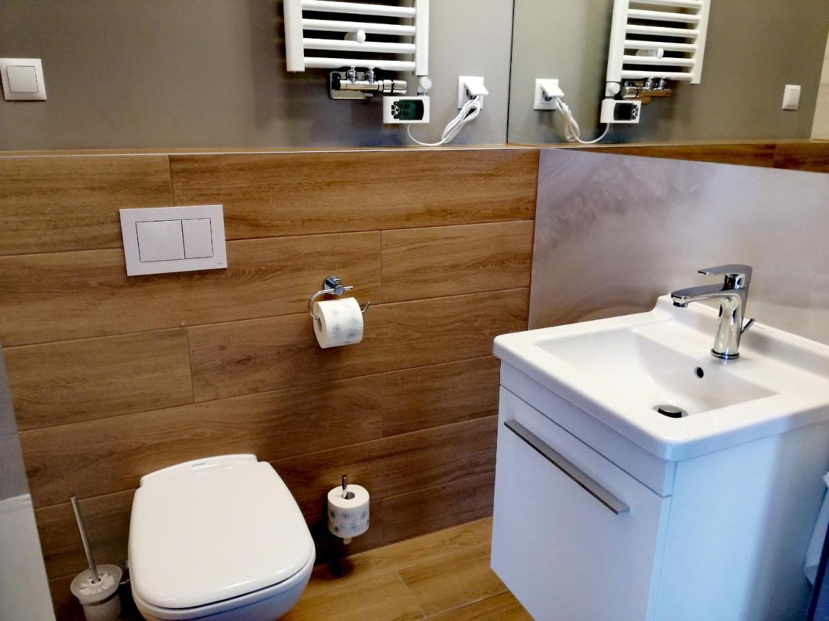 Apartamenty Szmaragdowa 10 梅尔诺 外观 照片