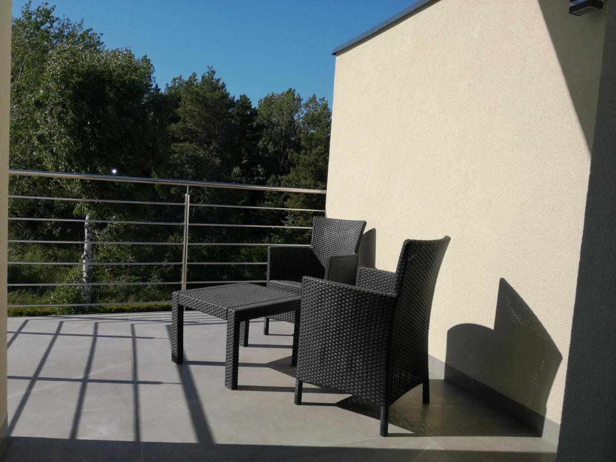 Apartamenty Szmaragdowa 10 梅尔诺 外观 照片
