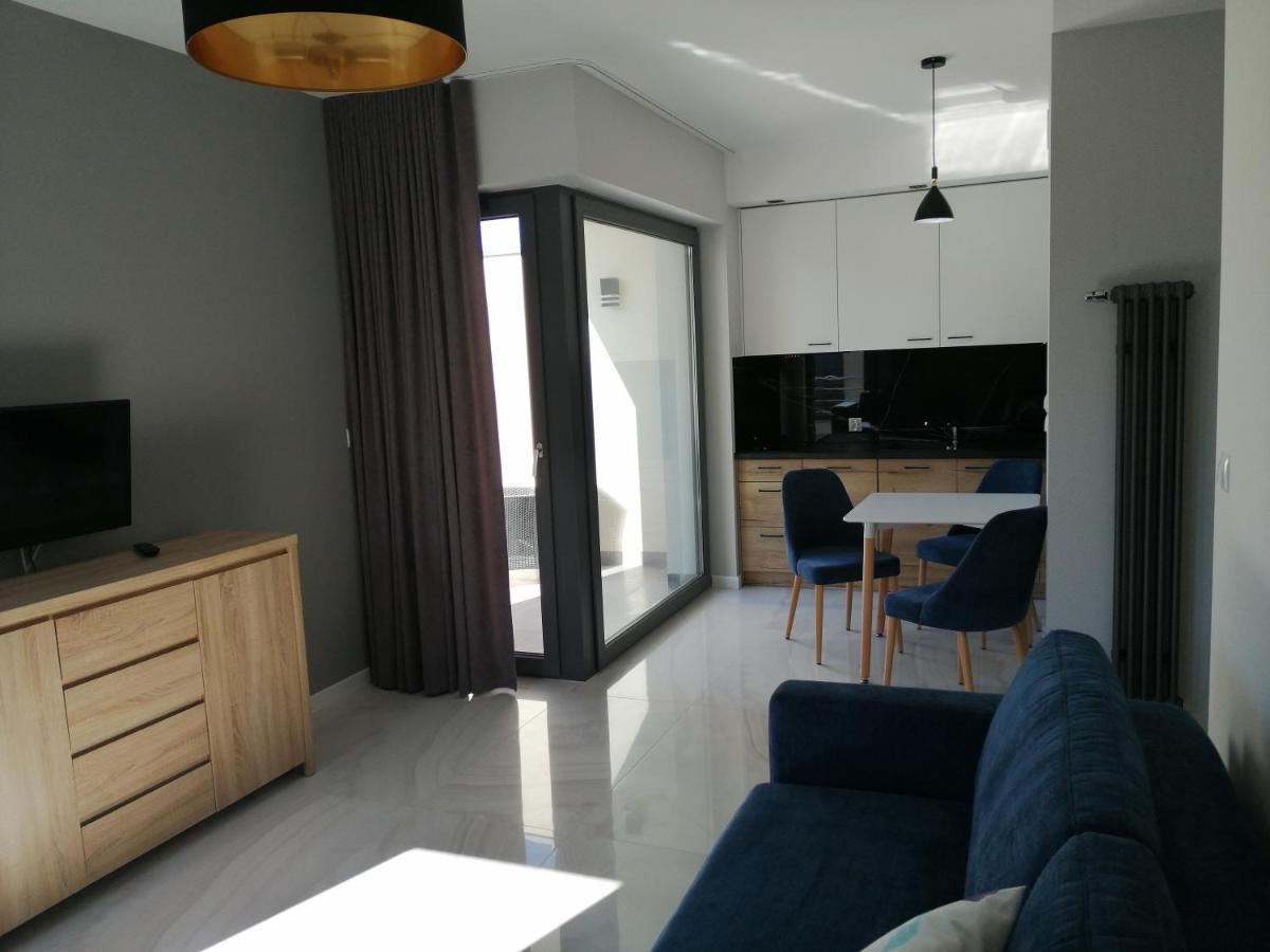 Apartamenty Szmaragdowa 10 梅尔诺 外观 照片