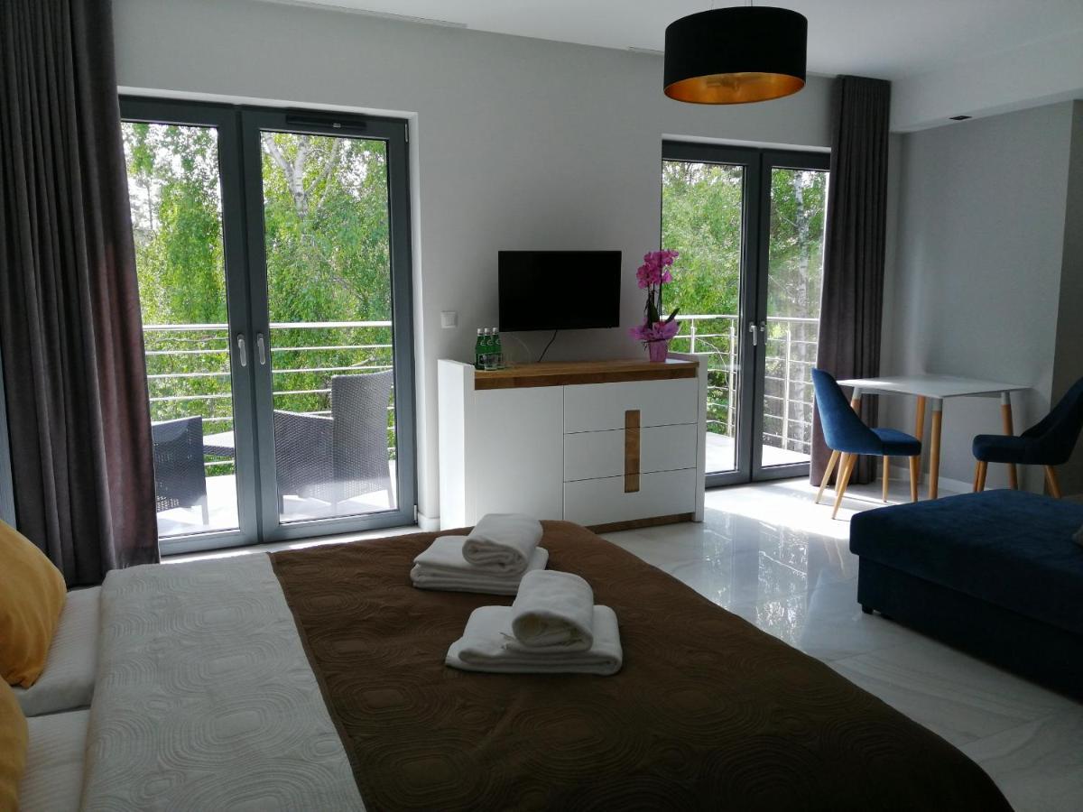 Apartamenty Szmaragdowa 10 梅尔诺 外观 照片