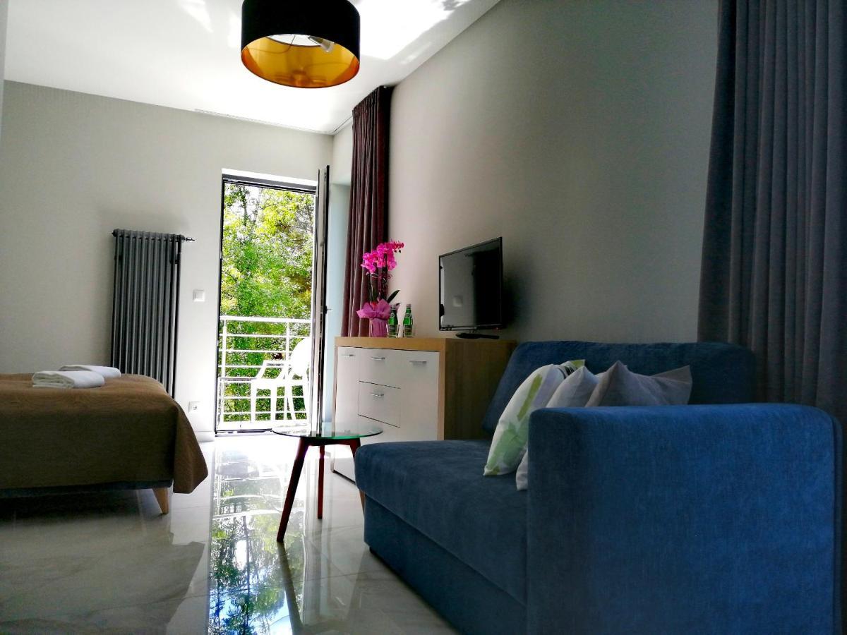 Apartamenty Szmaragdowa 10 梅尔诺 外观 照片