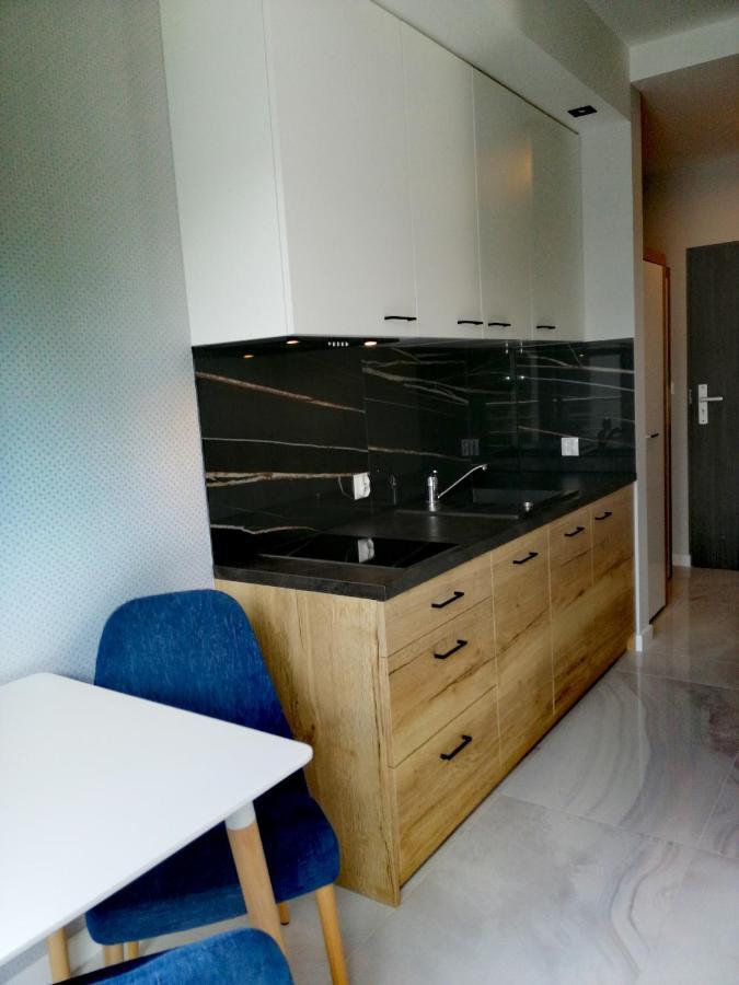 Apartamenty Szmaragdowa 10 梅尔诺 外观 照片