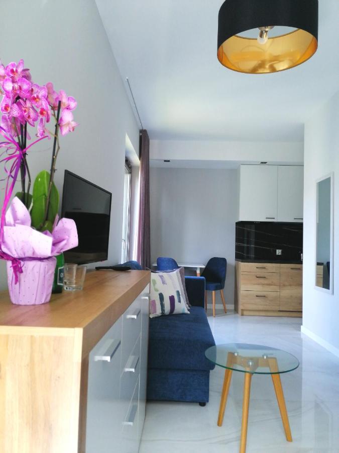 Apartamenty Szmaragdowa 10 梅尔诺 外观 照片