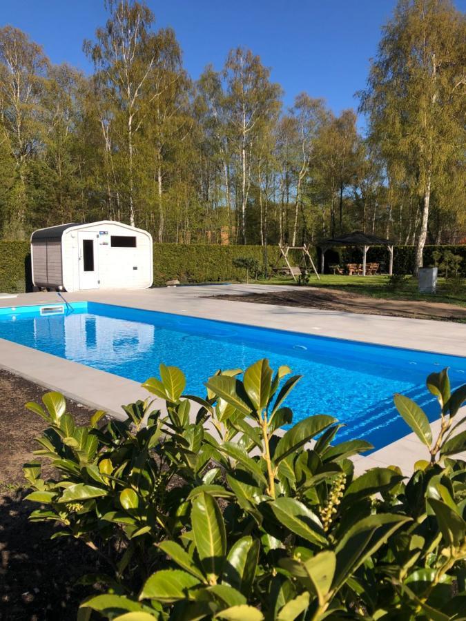 Apartamenty Szmaragdowa 10 梅尔诺 外观 照片