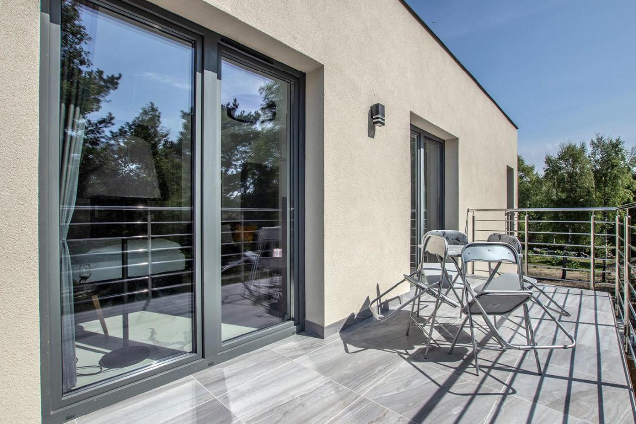 Apartamenty Szmaragdowa 10 梅尔诺 外观 照片