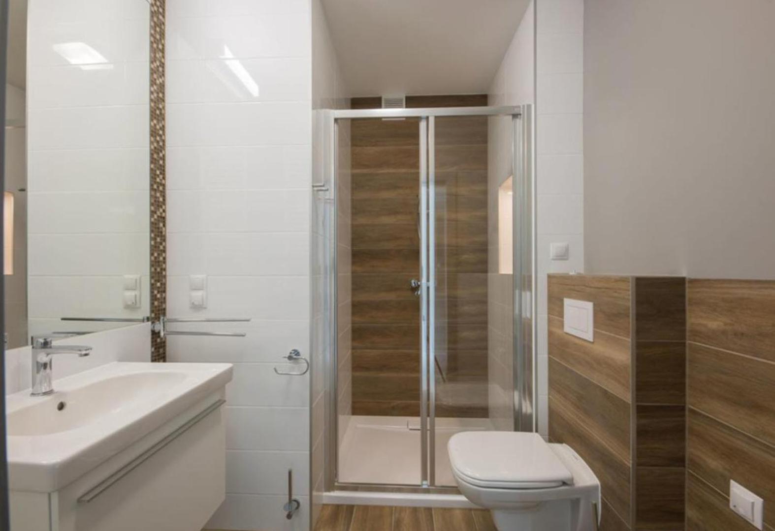 Apartamenty Szmaragdowa 10 梅尔诺 外观 照片