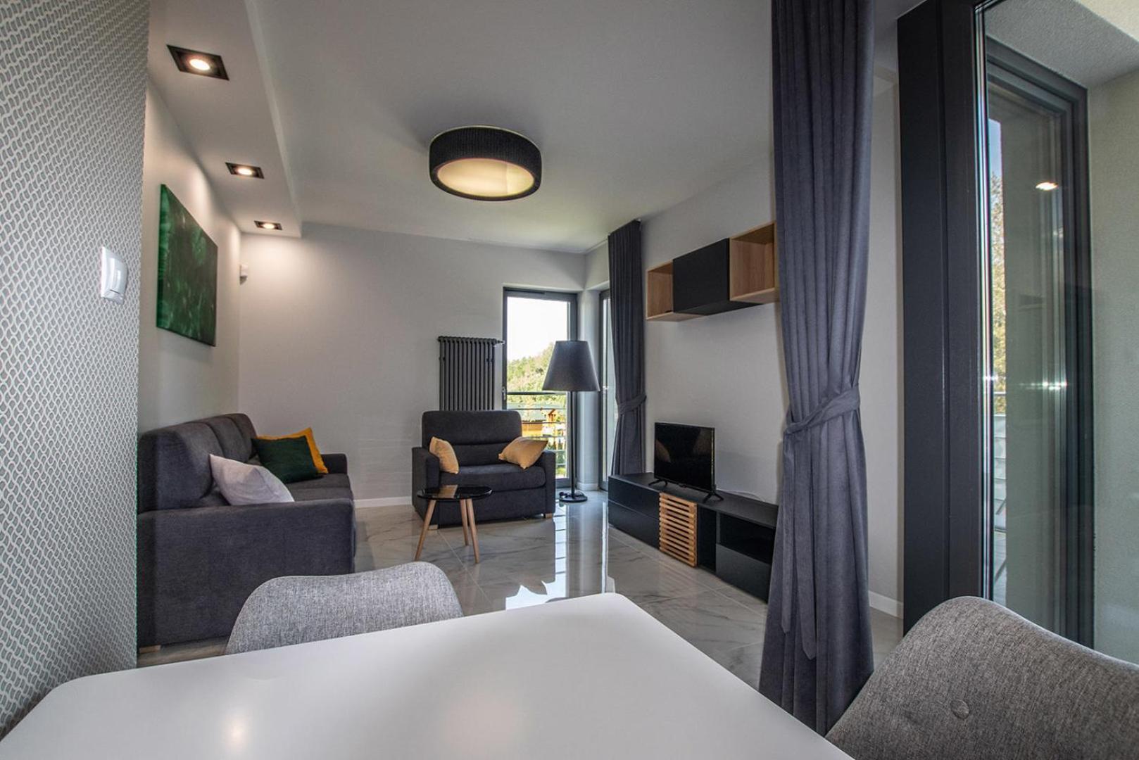 Apartamenty Szmaragdowa 10 梅尔诺 外观 照片