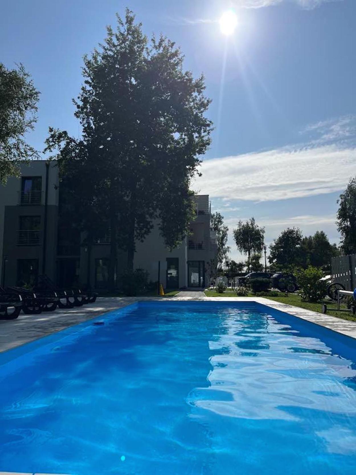Apartamenty Szmaragdowa 10 梅尔诺 外观 照片