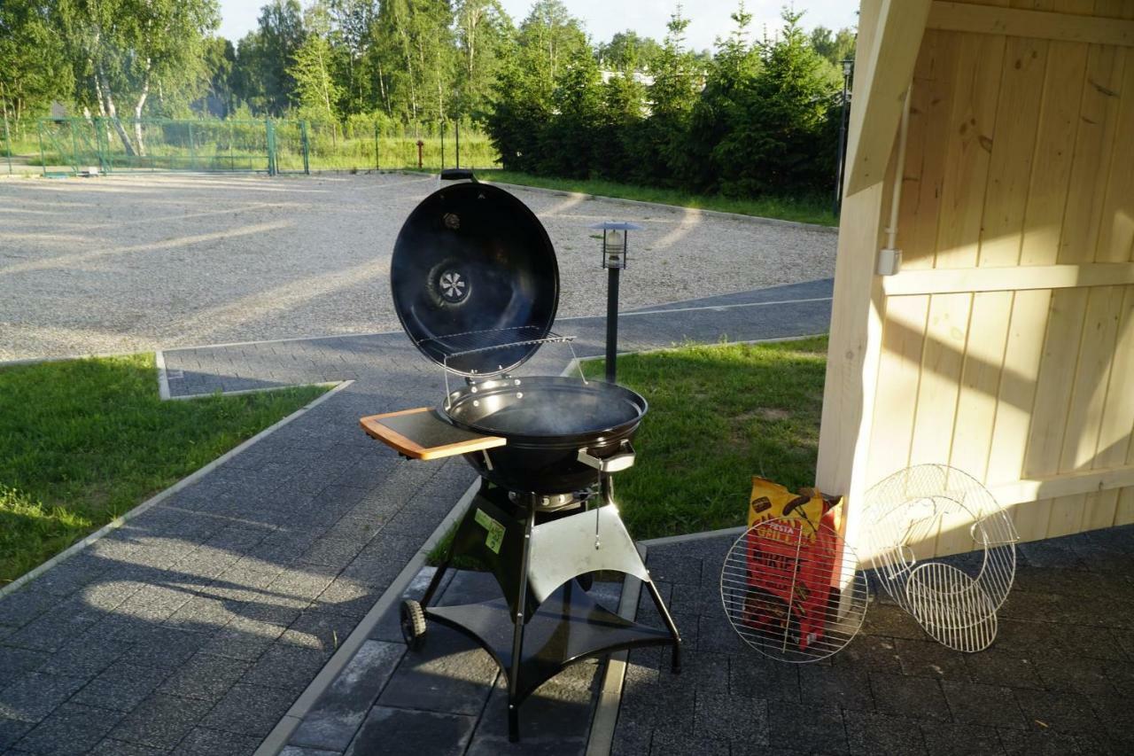 Apartamenty Szmaragdowa 10 梅尔诺 外观 照片