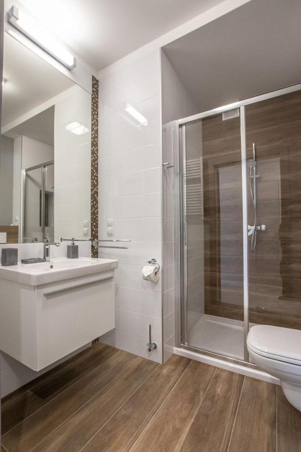 Apartamenty Szmaragdowa 10 梅尔诺 外观 照片