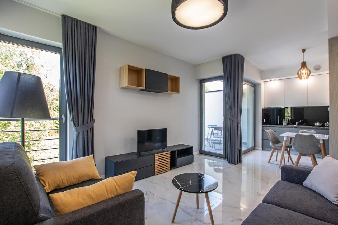 Apartamenty Szmaragdowa 10 梅尔诺 外观 照片