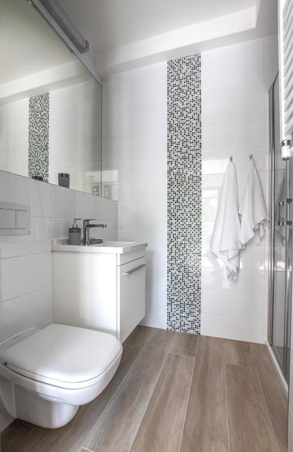 Apartamenty Szmaragdowa 10 梅尔诺 外观 照片