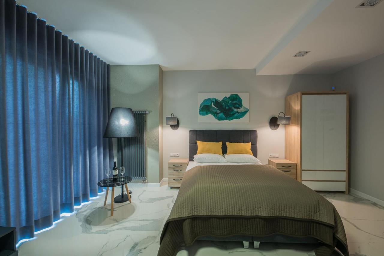 Apartamenty Szmaragdowa 10 梅尔诺 外观 照片