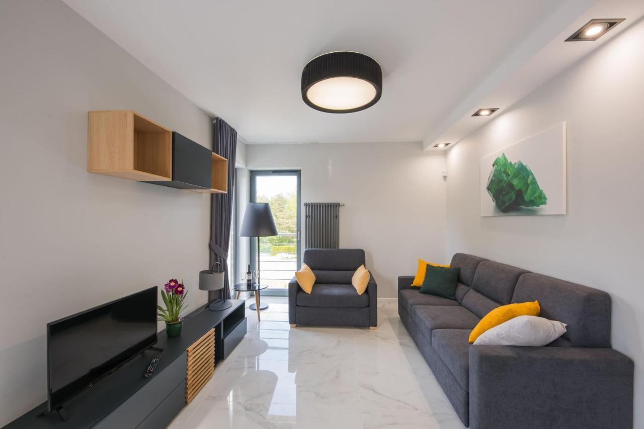Apartamenty Szmaragdowa 10 梅尔诺 外观 照片