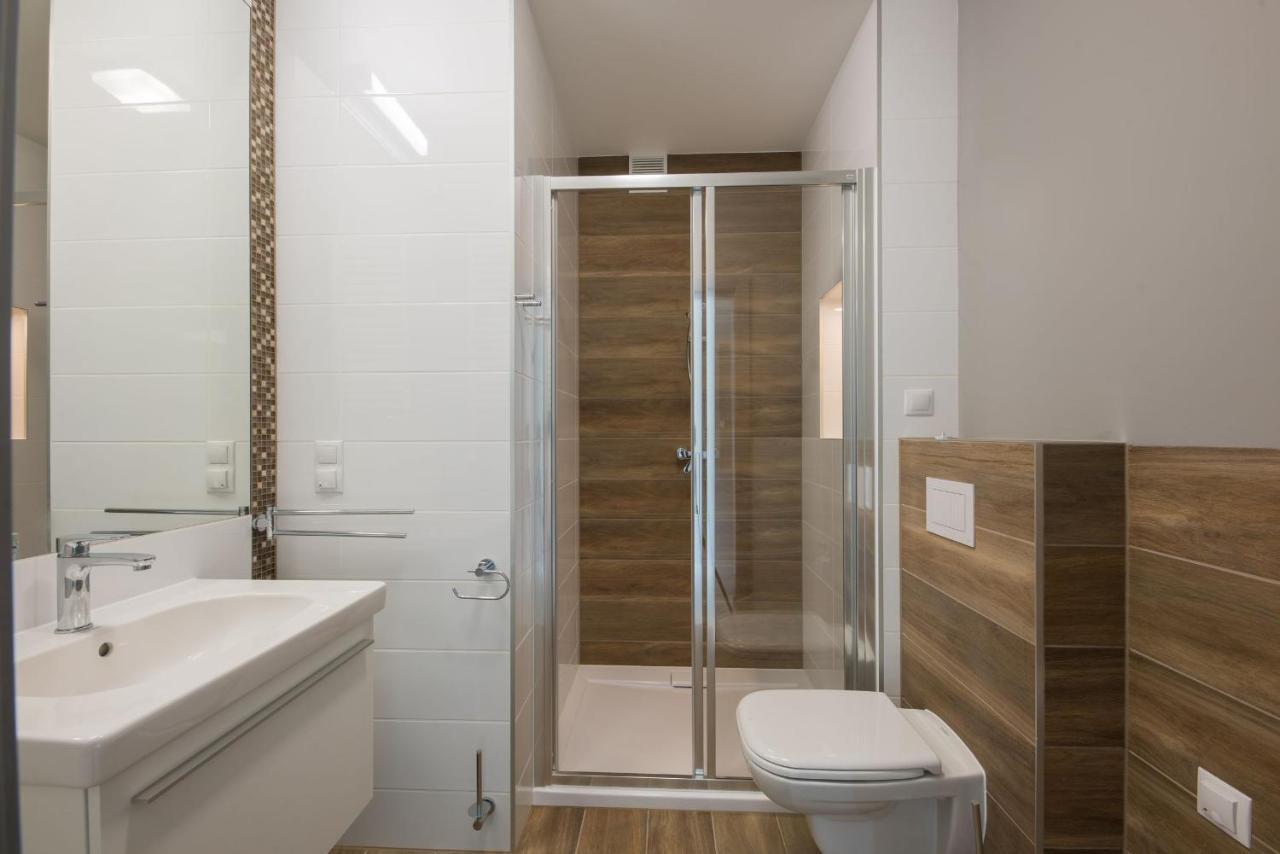 Apartamenty Szmaragdowa 10 梅尔诺 外观 照片